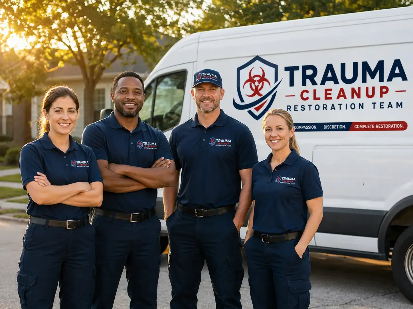 Trauma Cleanup company in Willis, TX